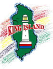 King Island Logo