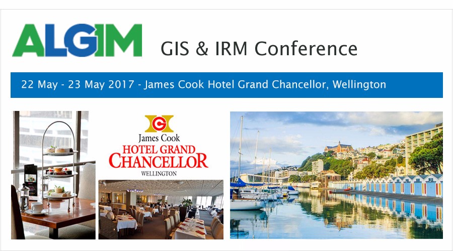 ALGIM-GIS-IRM-CONFERENCE-NZ-2017
