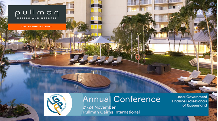 LGFP QLD - Annual Conference