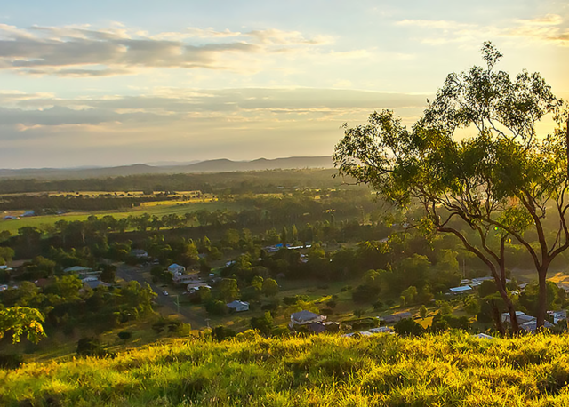 North Burnett