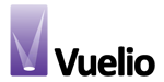 Vuelio150x Vuelio logo