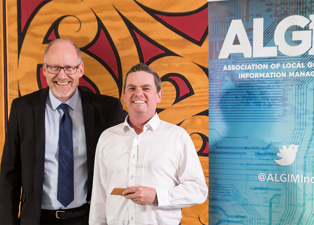 ALGIM ICT Vendor of the Year