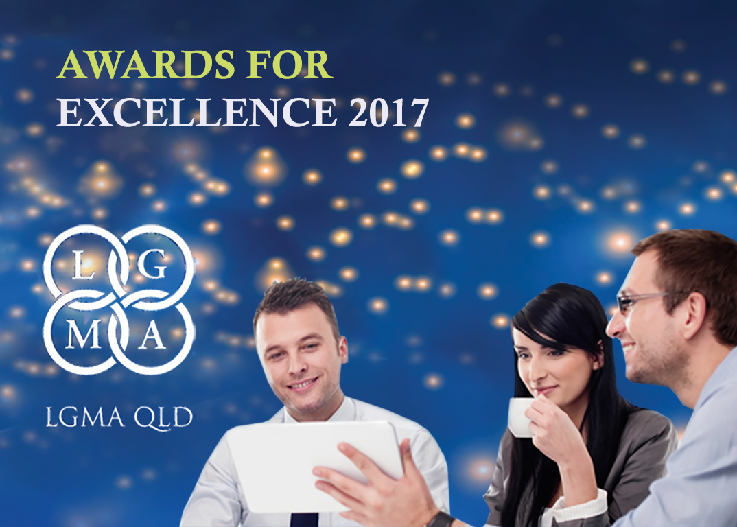LGMA Awards for Excellence 2017